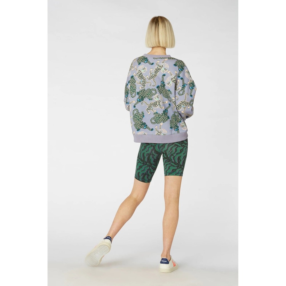 Gorman x Camilla Perkins Sweater - Tiger Queen - Medium - 100% Organic Cotton - Picture 6 of 11